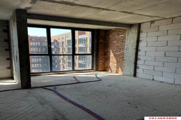 Фото №2: 1-комнатная квартира 35 м² - Краснодар, мкр. Фестивальный, ул. Круговая, 4/1к4