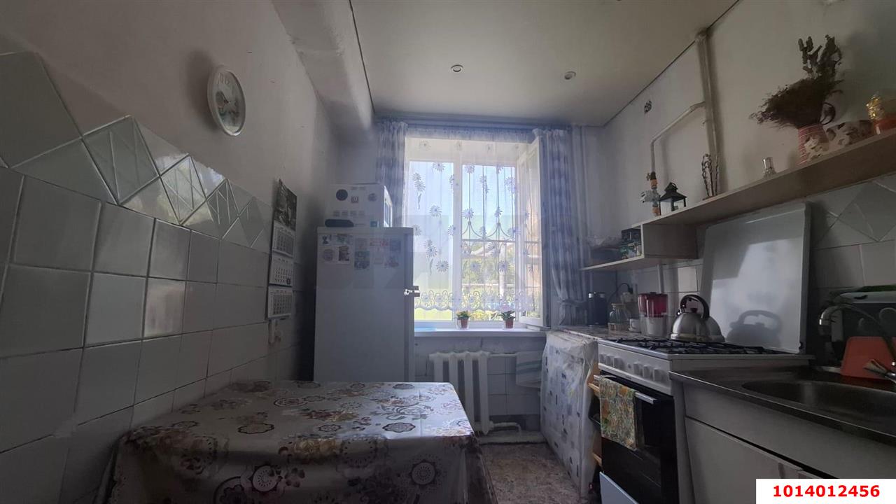 Фото №4: 2-комнатная квартира 39 м² - Краснодар, Центральный, ул. Речная, 5