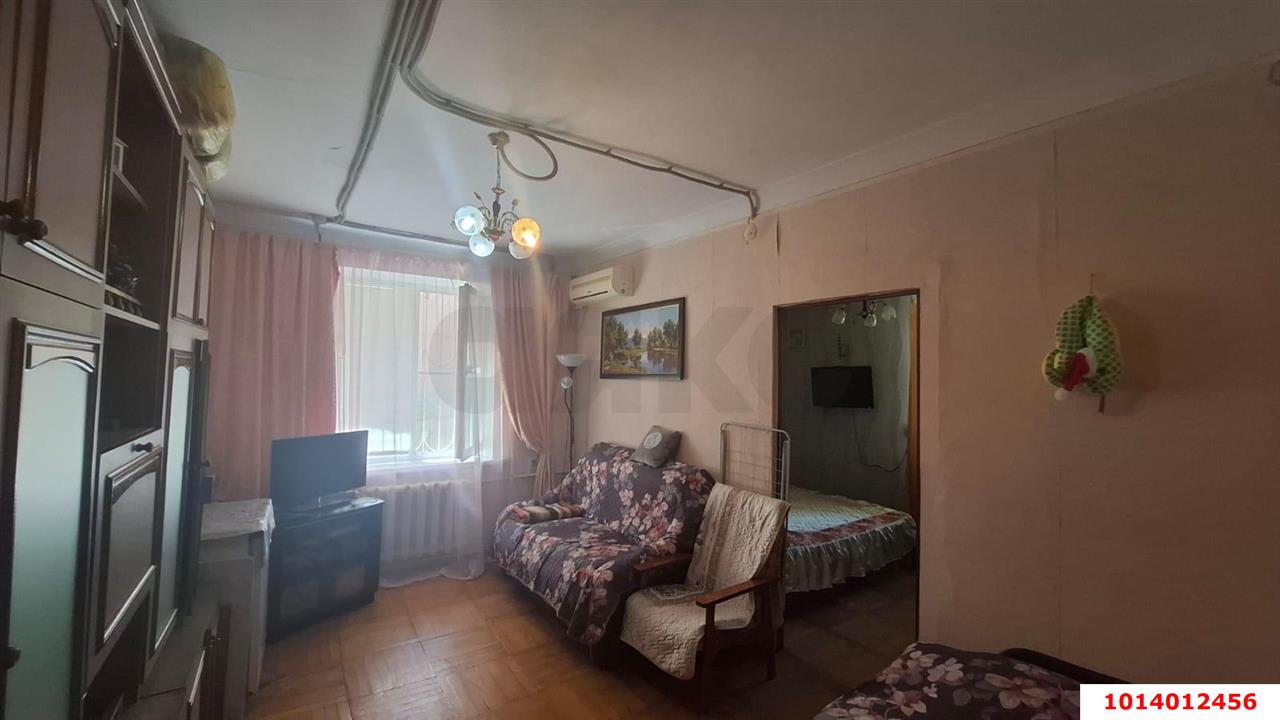 Фото №2: 2-комнатная квартира 39 м² - Краснодар, Центральный, ул. Речная, 5