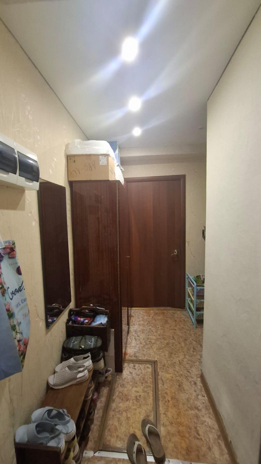 Фото №4: 2-комнатная квартира 39 м² - Краснодар, Западный внутригородской округ, Горгаз, мкр. Центральный, ул. Речная, 5