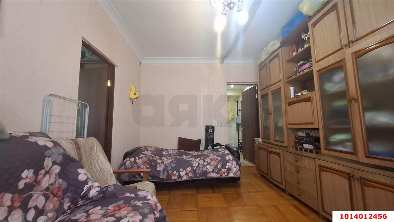 Фото №1: 2-комнатная квартира 39 м² - Краснодар, Центральный, ул. Речная, 5