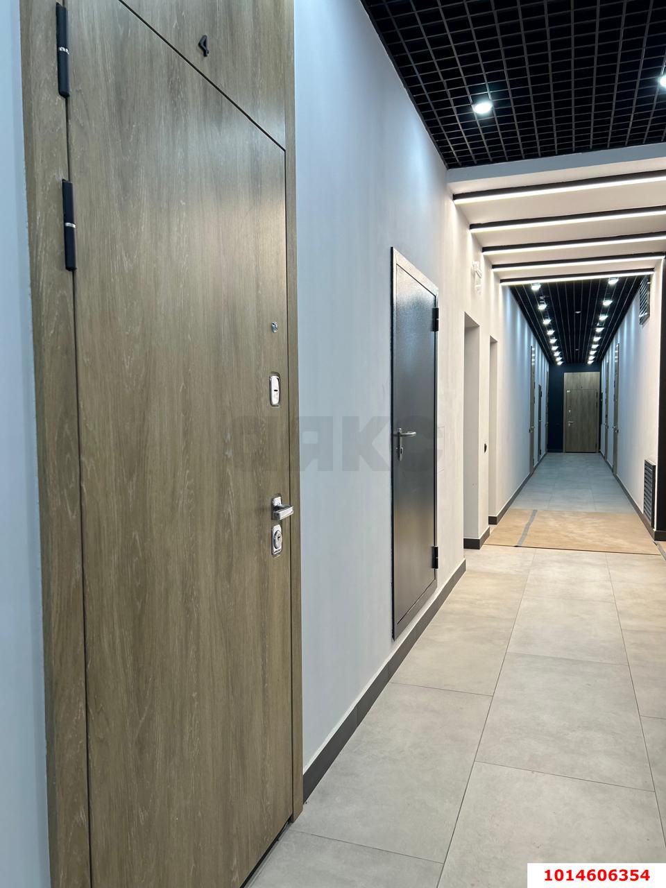 Фото №7: Студия 24 м² - Краснодар, Прикубанский внутригородской округ, мкр. жилой комплекс Спортивная Деревня, ул. имени Генерала Корнилова, 18