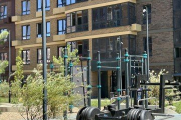 Фото №5: Студия 24 м² - Краснодар, мкр. жилой комплекс Спортивная Деревня, ул. имени Генерала Корнилова, 18