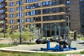 Фото №5: Студия 24 м² - Краснодар, мкр. жилой комплекс Спортивная Деревня, ул. имени Генерала Корнилова, 18