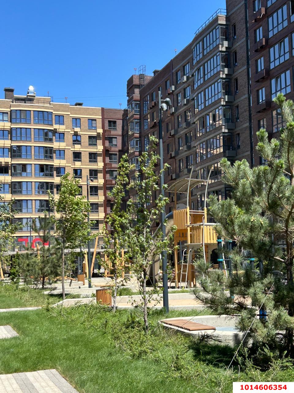 Фото №6: Студия 24 м² - Краснодар, Прикубанский внутригородской округ, мкр. жилой комплекс Спортивная Деревня, ул. имени Генерала Корнилова, 18