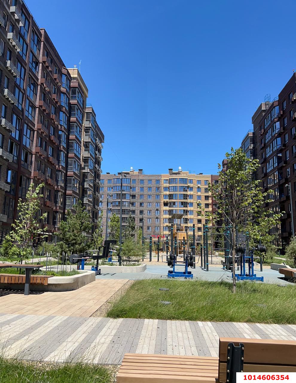 Фото №1: Студия 24 м² - Краснодар, жилой комплекс Спортивная Деревня, ул. имени Генерала Корнилова, 18