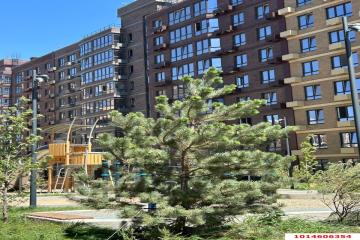 Фото №2: Студия 24 м² - Краснодар, мкр. жилой комплекс Спортивная Деревня, ул. имени Генерала Корнилова, 18