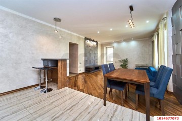 Фото №4: 3-комнатная квартира 112 м² - Краснодар, мкр. Музыкальный, ул. Аксайская, 40