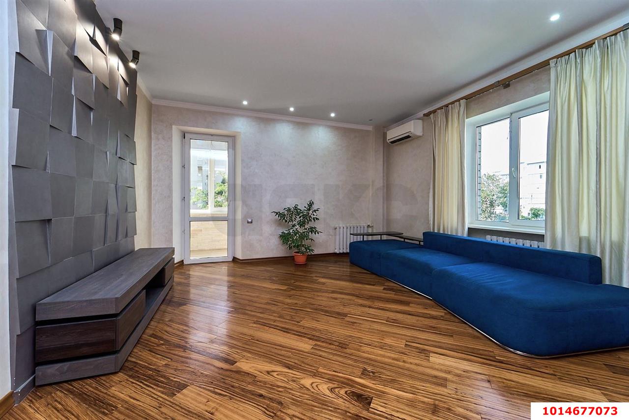 Фото №2: 3-комнатная квартира 112 м² - Краснодар, Музыкальный, ул. Аксайская, 40