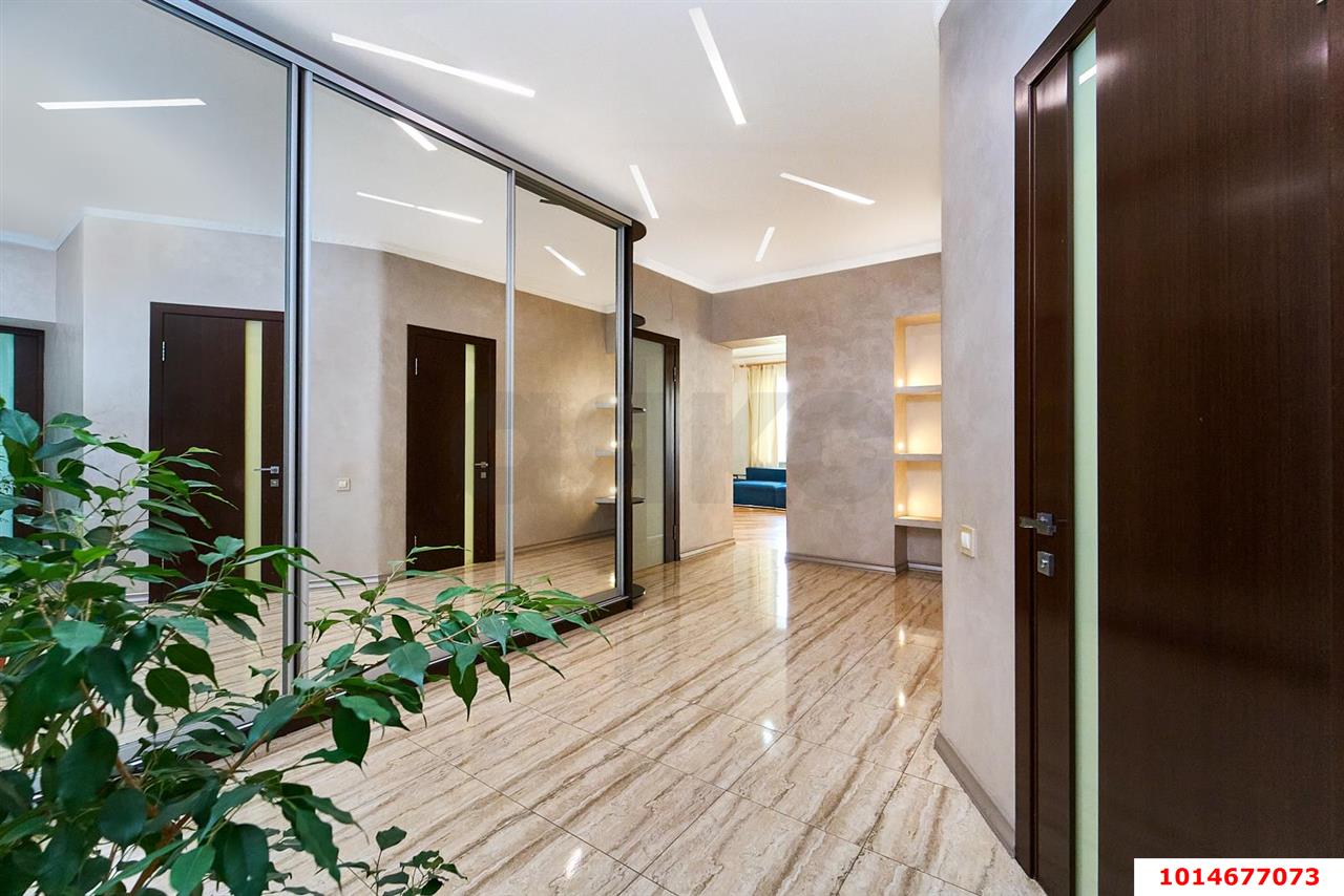 Фото №6: 3-комнатная квартира 112 м² - Краснодар, Музыкальный, ул. Аксайская, 40