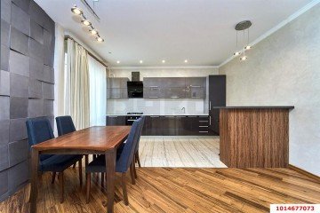 Фото №1: 3-комнатная квартира 112 м² - Краснодар, мкр. Музыкальный, ул. Аксайская, 40