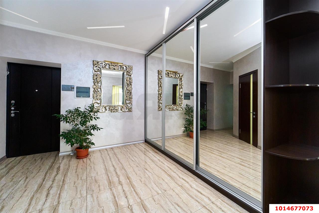 Фото №5: 3-комнатная квартира 112 м² - Краснодар, Музыкальный, ул. Аксайская, 40