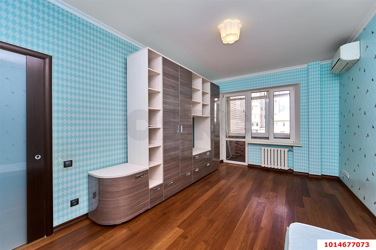 Фото №10: 3-комнатная квартира 112 м² - Краснодар, Музыкальный, ул. Аксайская, 40