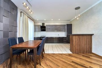 Фото №1: 3-комнатная квартира 112 м² - Краснодар, мкр. Музыкальный, ул. Аксайская, 40