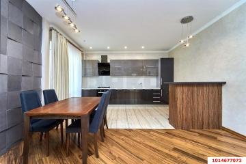 Фото №1: 3-комнатная квартира 112 м² - Краснодар, мкр. Музыкальный, ул. Аксайская, 40