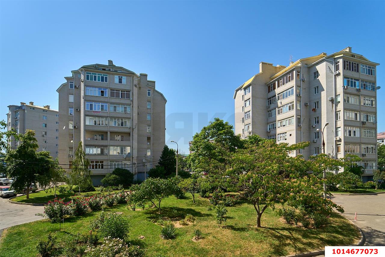 Фото №14: 3-комнатная квартира 112 м² - Краснодар, Музыкальный, ул. Аксайская, 40