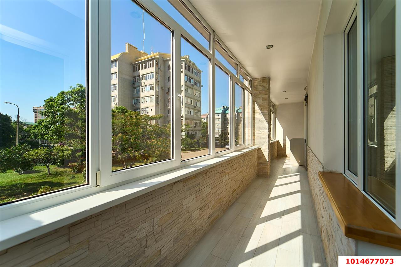 Фото №13: 3-комнатная квартира 112 м² - Краснодар, Прикубанский внутригородской округ, мкр. Музыкальный, ул. Аксайская, 40