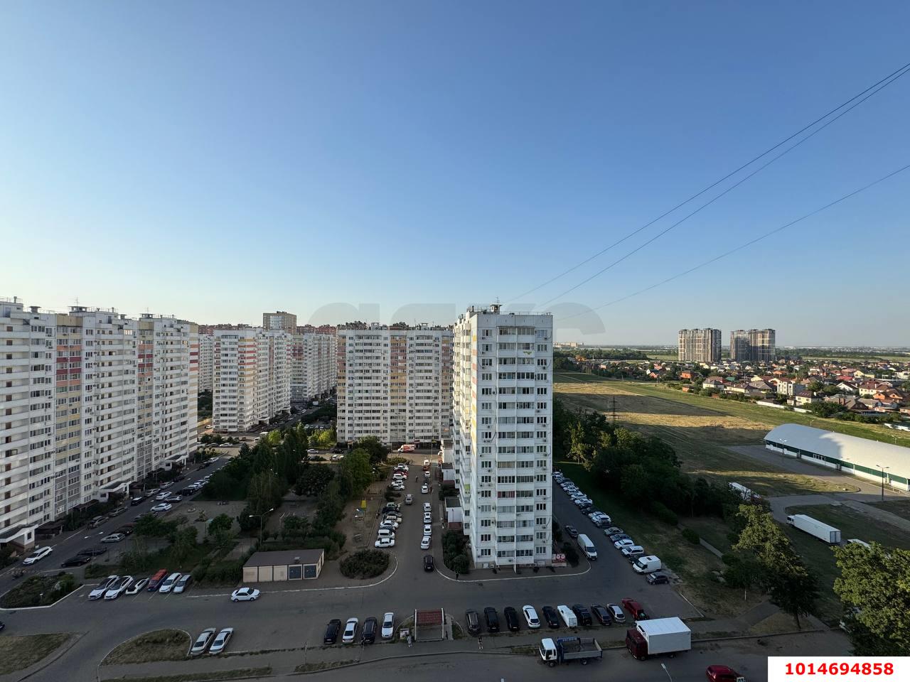 Фото №8: 2-комнатная квартира 69 м² - Краснодар, Восточно-Кругликовский, ул. Генерала Трошева, 37