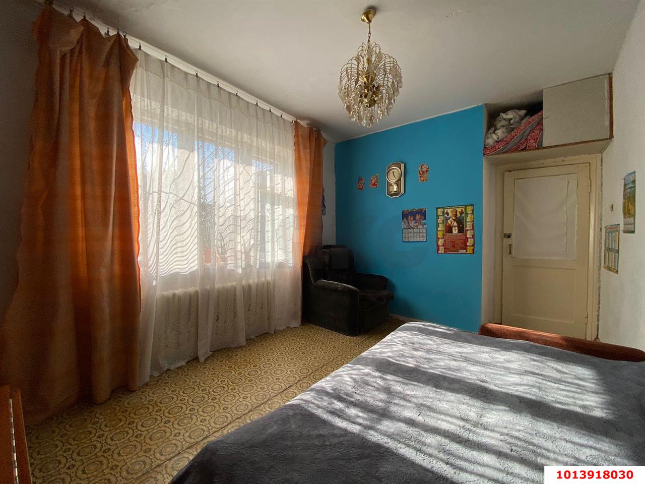 Фото №5: 2-комнатная квартира 41 м² - Краснодар, Отделение № 1 совхоза Солнечный, ул. Совхозная, 13