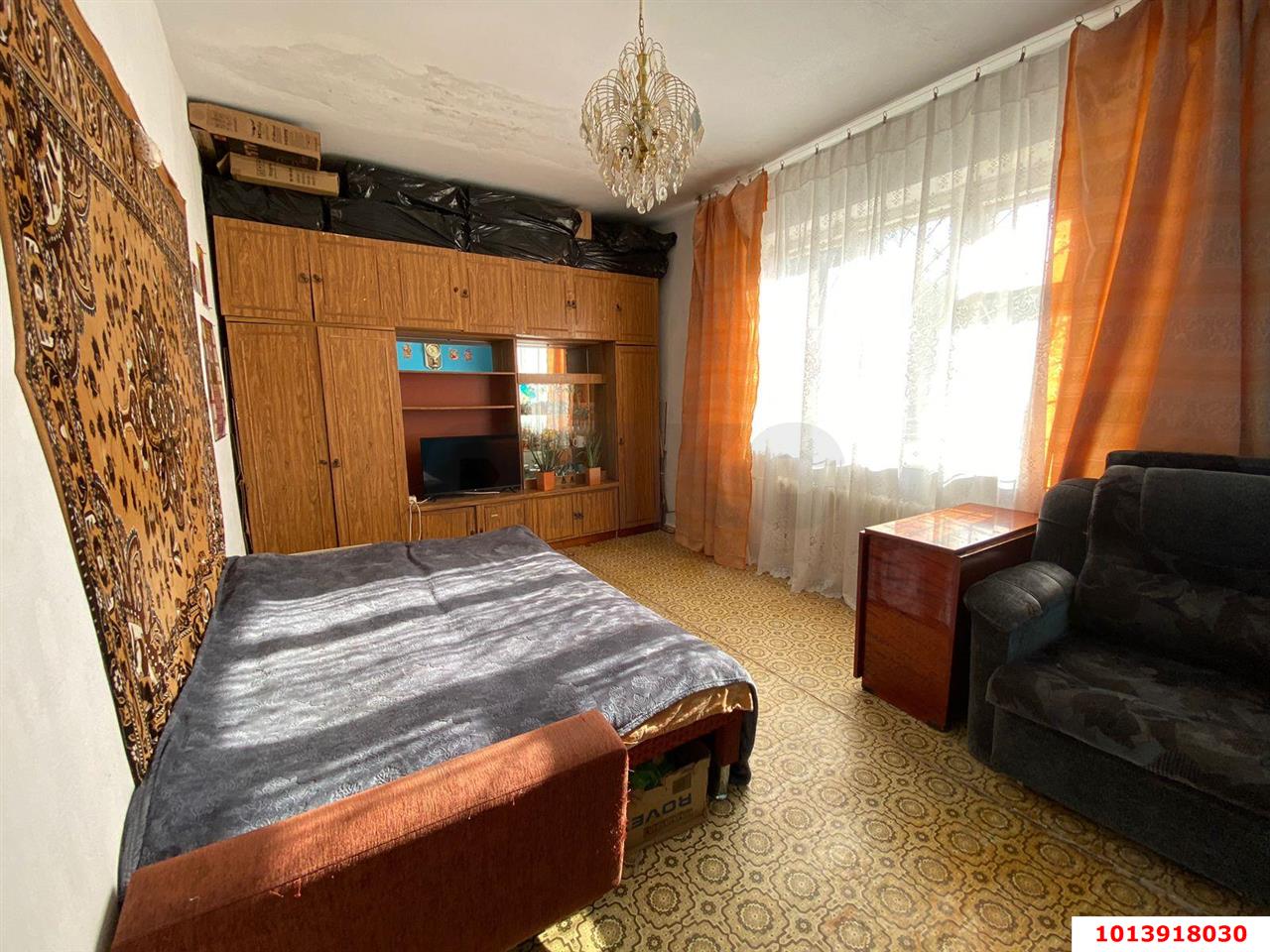 Фото №2: 2-комнатная квартира 41 м² - Краснодар, Отделение № 1 совхоза Солнечный, ул. Совхозная, 13