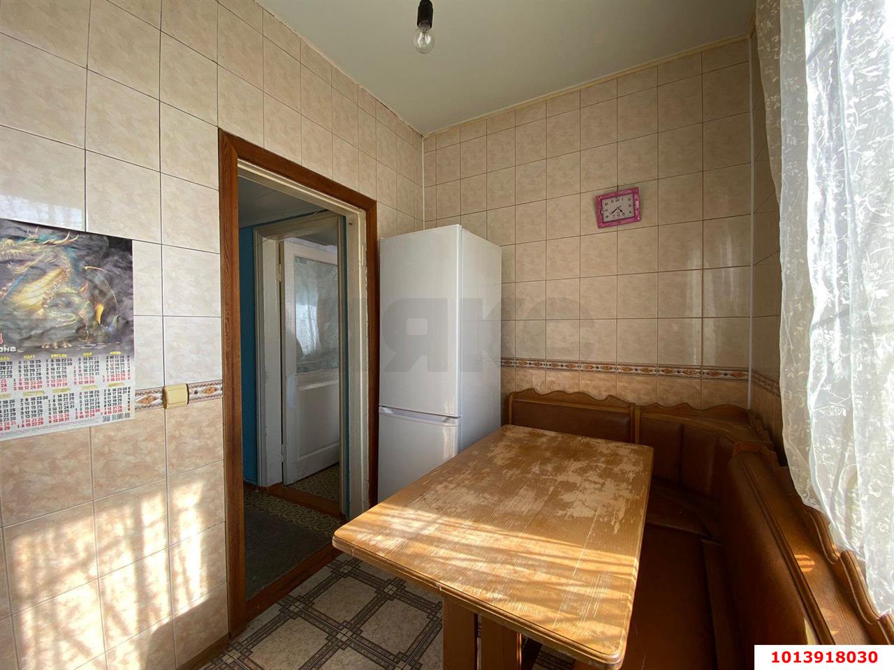 Фото №3: 2-комнатная квартира 41 м² - Краснодар, Отделение № 1 совхоза Солнечный, ул. Совхозная, 13