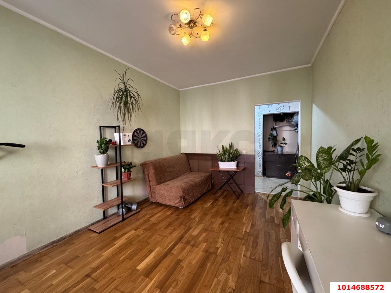 Фото №6: 1-комнатная квартира 41 м² - Краснодар, Прикубанский внутригородской округ, ул. Тепличная, 104