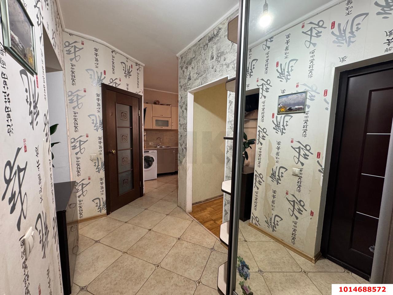 Фото №7: 1-комнатная квартира 41 м² - Краснодар, Прикубанский внутригородской округ, ул. Тепличная, 104