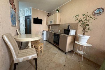Фото №4: 1-комнатная квартира 41 м² - Краснодар, мкр. Прикубанский внутригородской округ, ул. Тепличная, 104