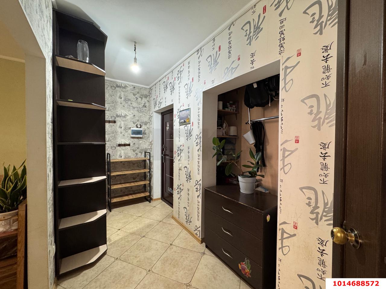 Фото №8: 1-комнатная квартира 41 м² - Краснодар, Прикубанский внутригородской округ, ул. Тепличная, 104