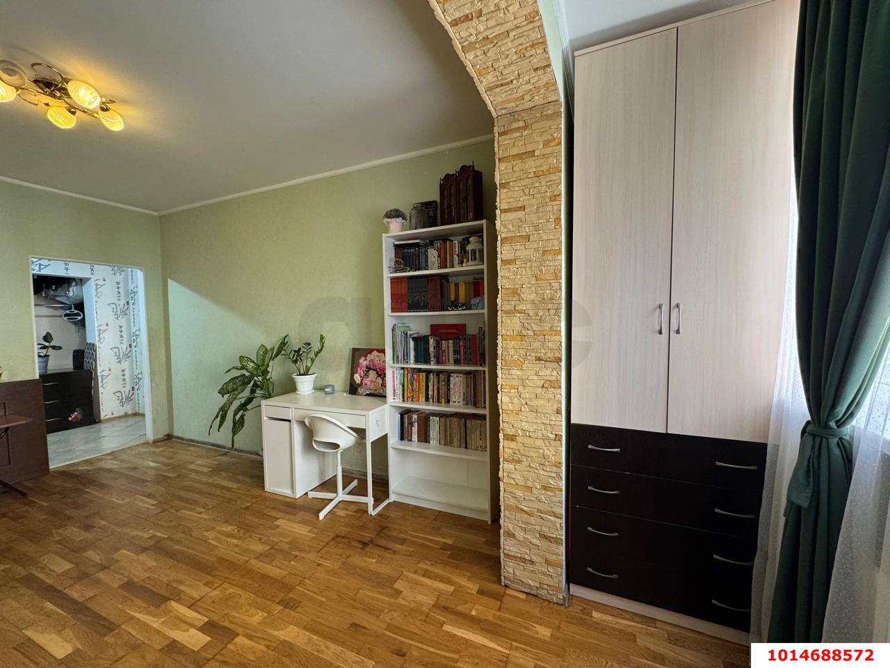 Фото №10: 1-комнатная квартира 41 м² - Краснодар, Прикубанский внутригородской округ, ул. Тепличная, 104