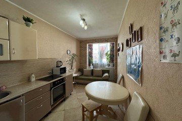 Фото №3: 1-комнатная квартира 41 м² - Краснодар, мкр. Прикубанский внутригородской округ, ул. Тепличная, 104