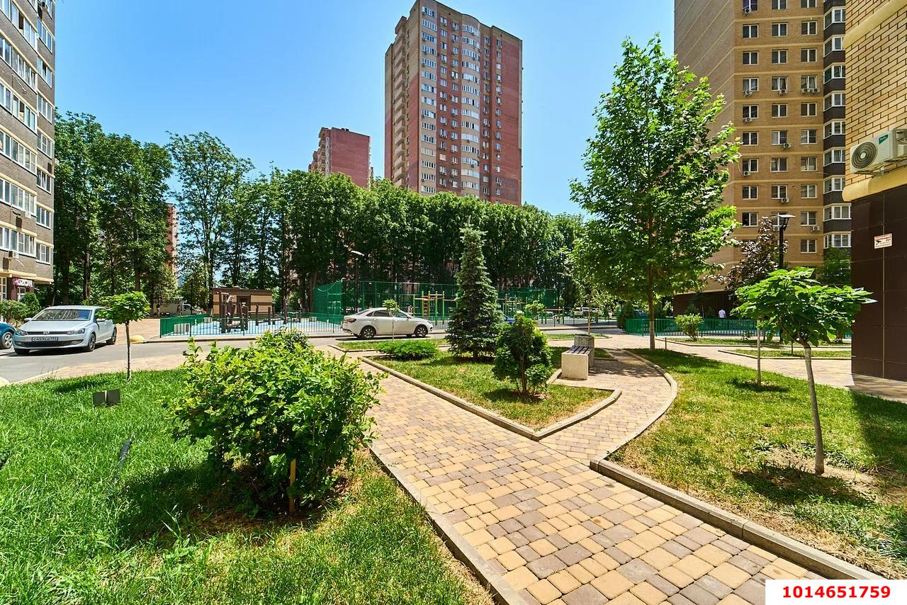 Фото №16: 1-комнатная квартира 32 м² - Краснодар, жилой комплекс Свобода, ул. Домбайская, 55к3