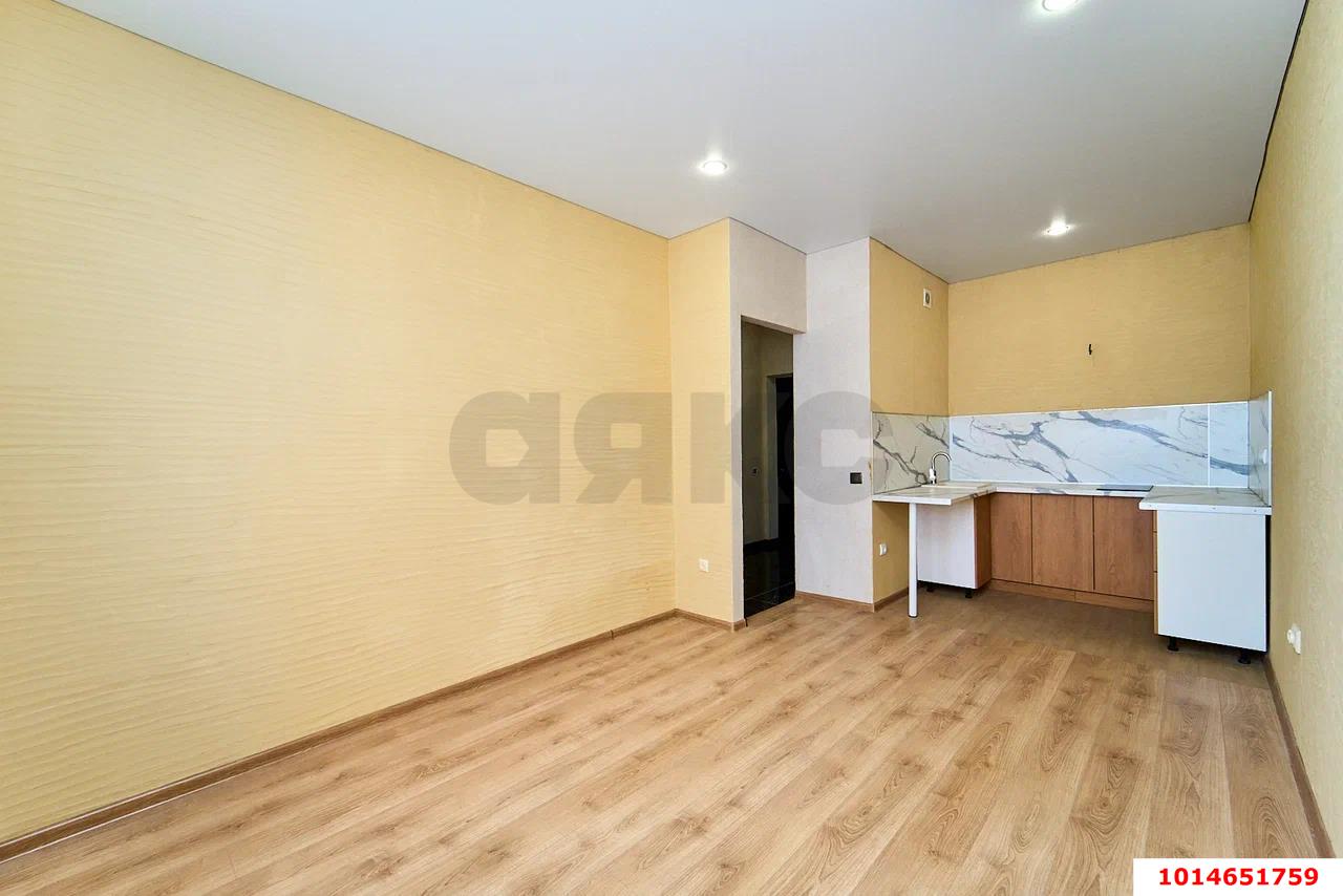 Фото №6: 1-комнатная квартира 32 м² - Краснодар, жилой комплекс Свобода, ул. Домбайская, 55к3