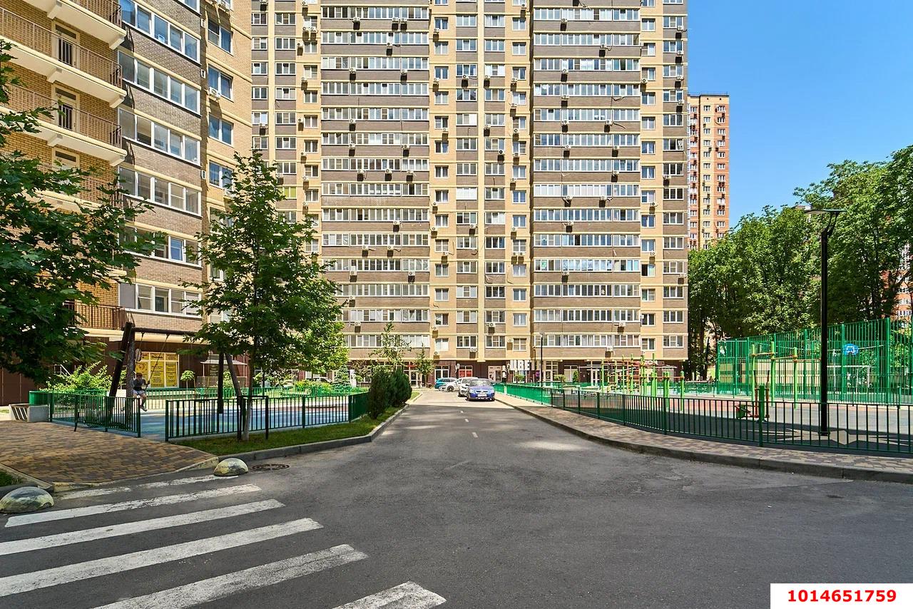 Фото №17: 1-комнатная квартира 32 м² - Краснодар, жилой комплекс Свобода, ул. Домбайская, 55к3