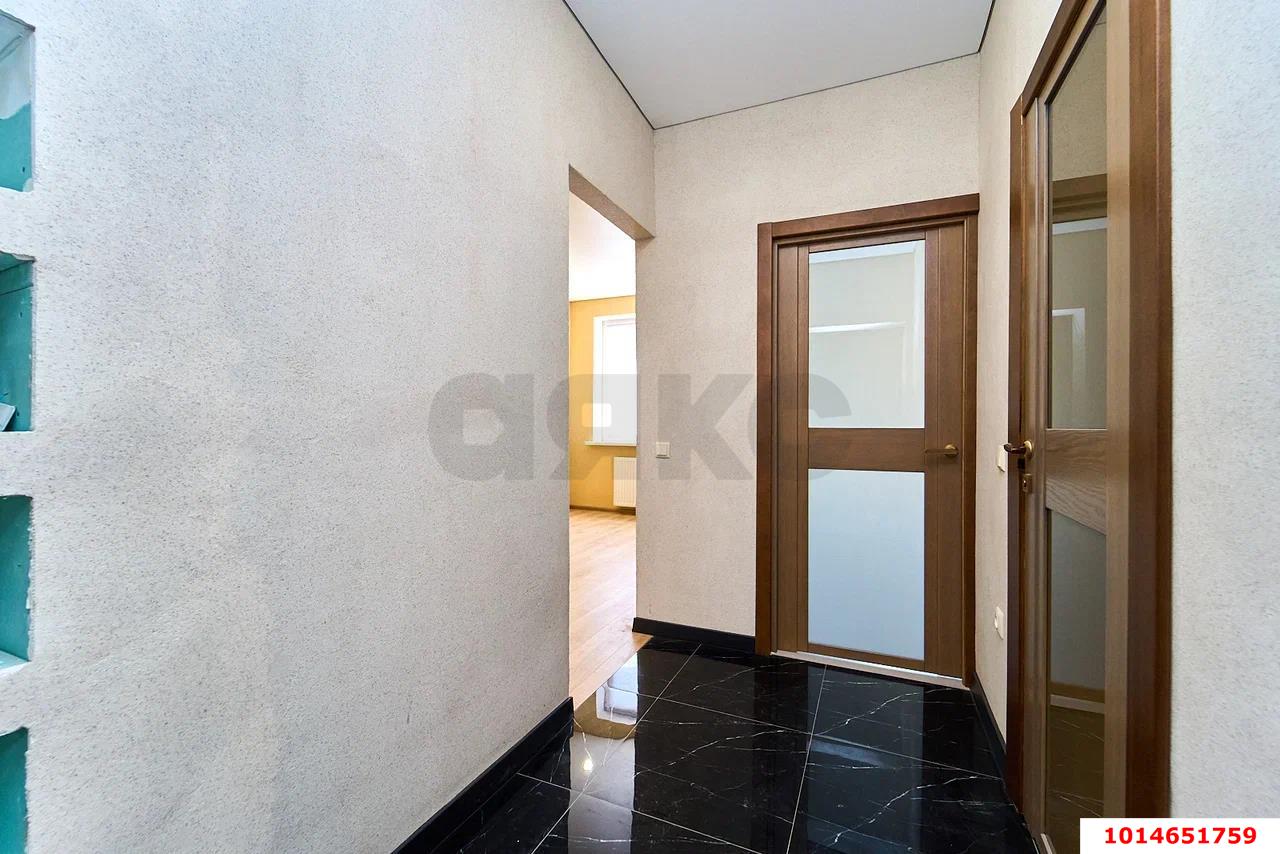 Фото №4: 1-комнатная квартира 32 м² - Краснодар, жилой комплекс Свобода, ул. Домбайская, 55к3