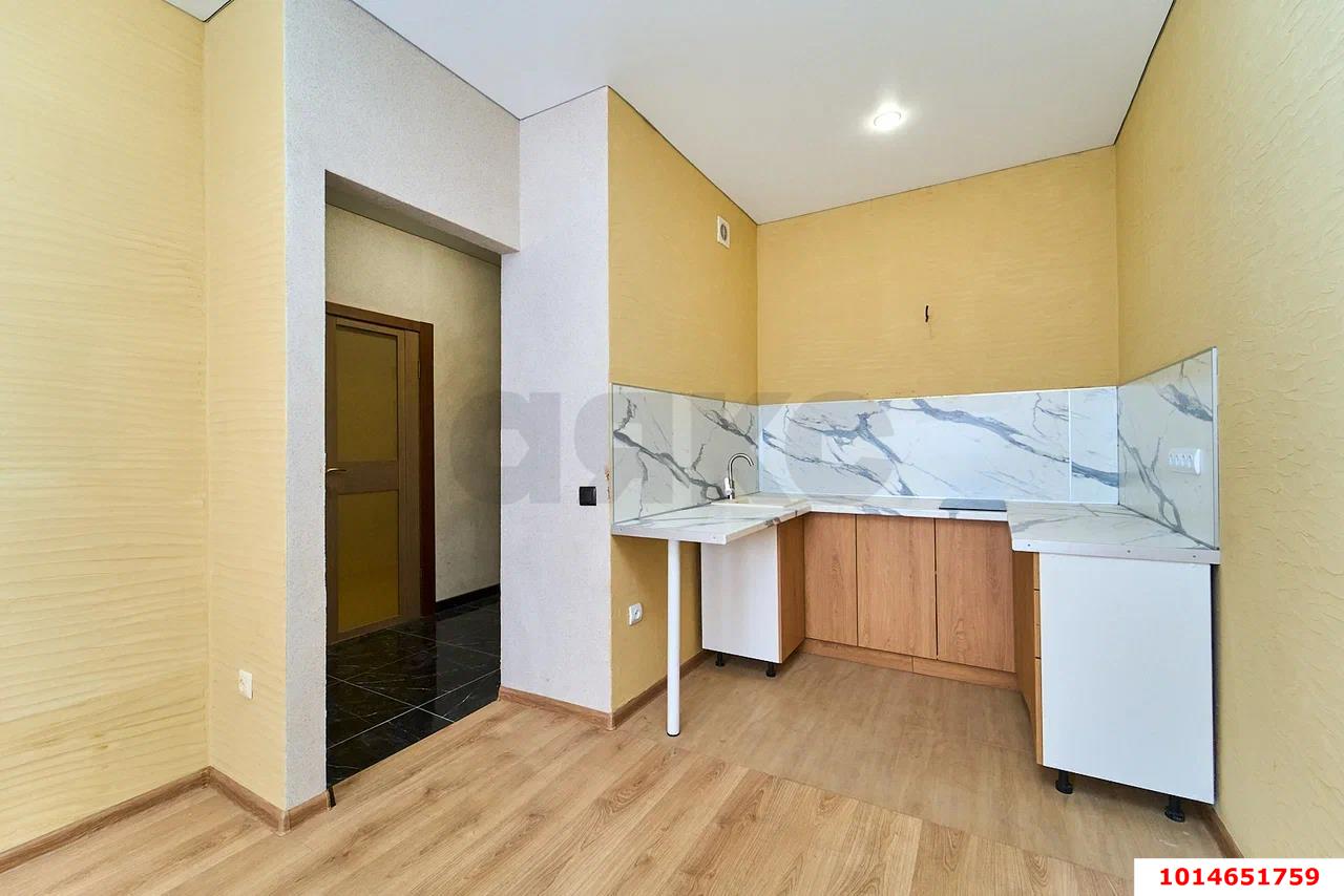 Фото №8: 1-комнатная квартира 32 м² - Краснодар, жилой комплекс Свобода, ул. Домбайская, 55к3