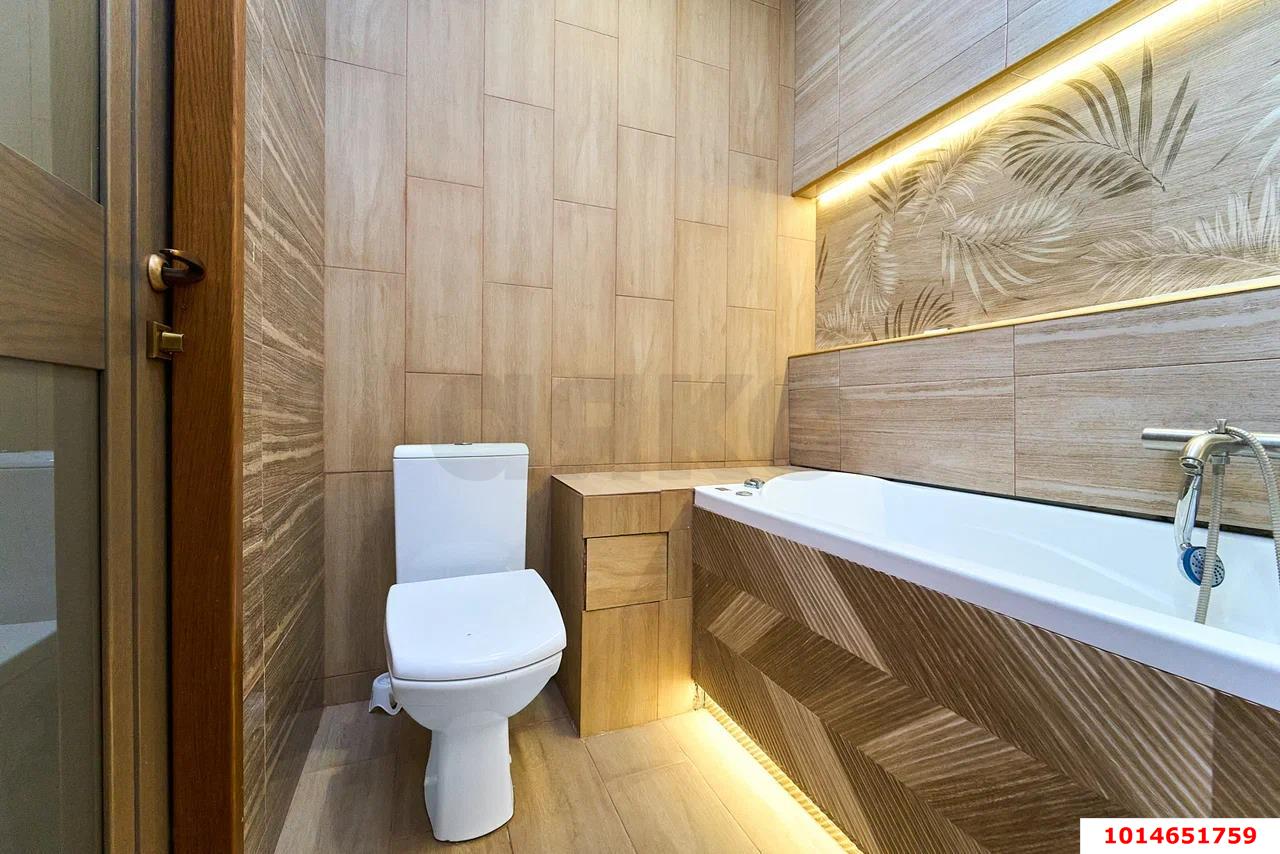 Фото №11: 1-комнатная квартира 32 м² - Краснодар, жилой комплекс Свобода, ул. Домбайская, 55к3