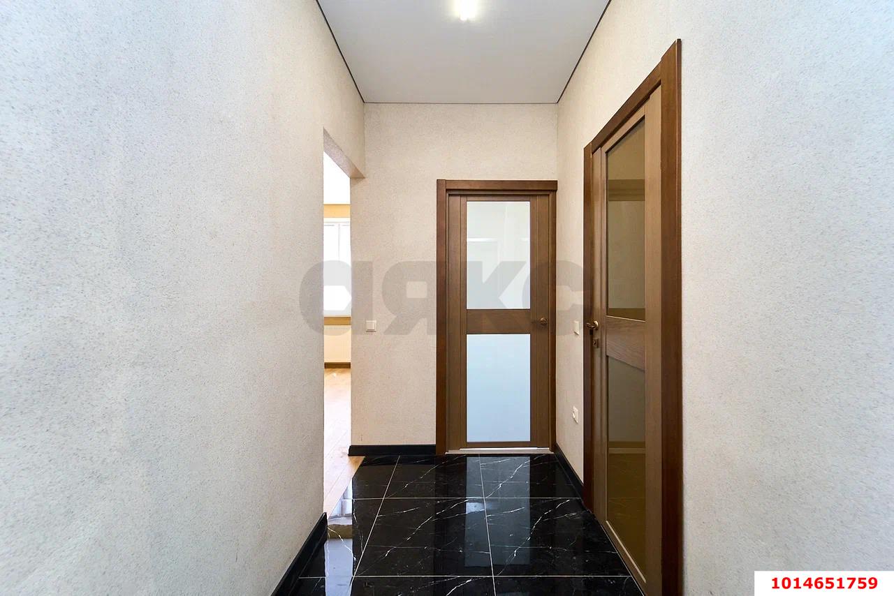 Фото №3: 1-комнатная квартира 32 м² - Краснодар, жилой комплекс Свобода, ул. Домбайская, 55к3