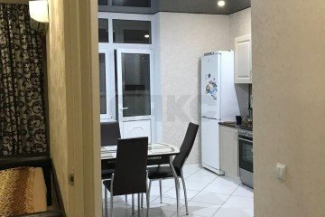 Фото №3: 1-комнатная квартира 34 м² - Краснодар, мкр. ЖК Керченский, ул. им. Героя Сарабеева В.И., 5
