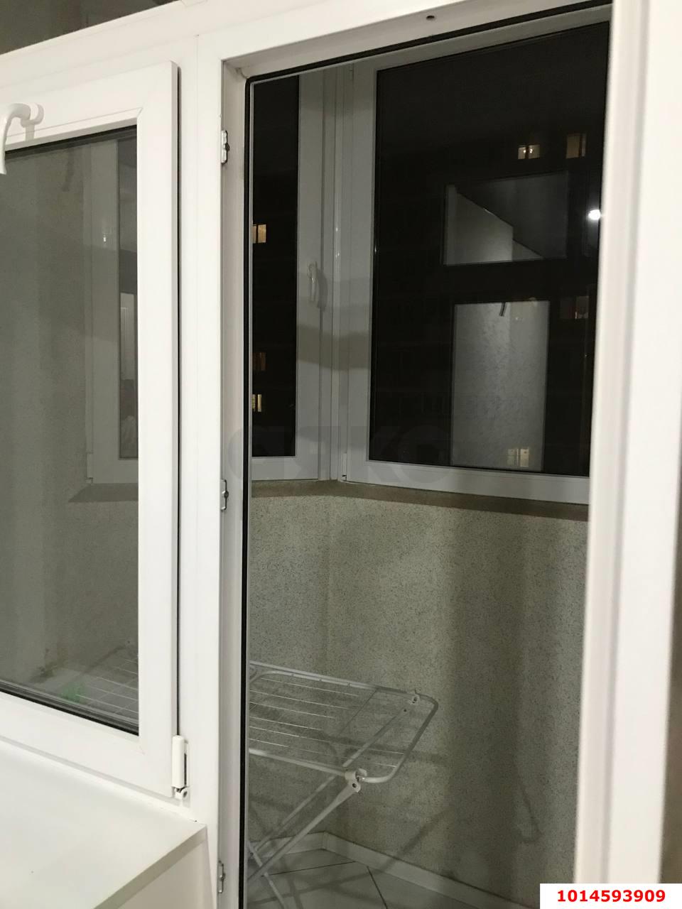 Фото №7: 1-комнатная квартира 34 м² - Краснодар, ЖК Керченский, ул. им. Героя Сарабеева В.И., 5