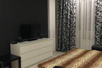 Фото №2: 1-комнатная квартира 34 м² - Краснодар, мкр. ЖК Керченский, ул. им. Героя Сарабеева В.И., 5