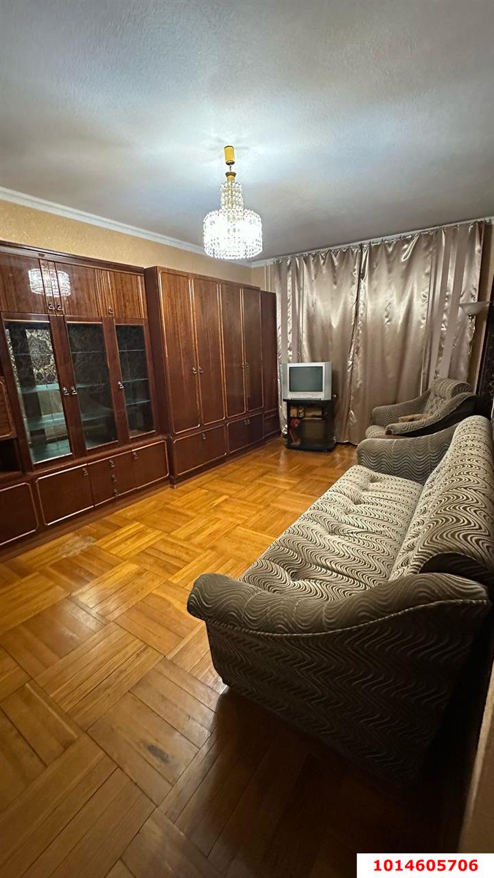 Фото №4: 3-комнатная квартира 65 м² - Краснодар, Фестивальный, ул. Яна Полуяна, 32