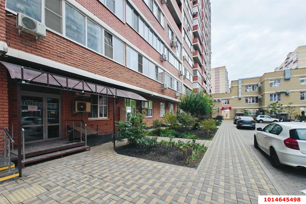 Фото №9: 1-комнатная квартира 46 м² - Краснодар, имени Петра Метальникова, ул. Петра Метальникова, 26