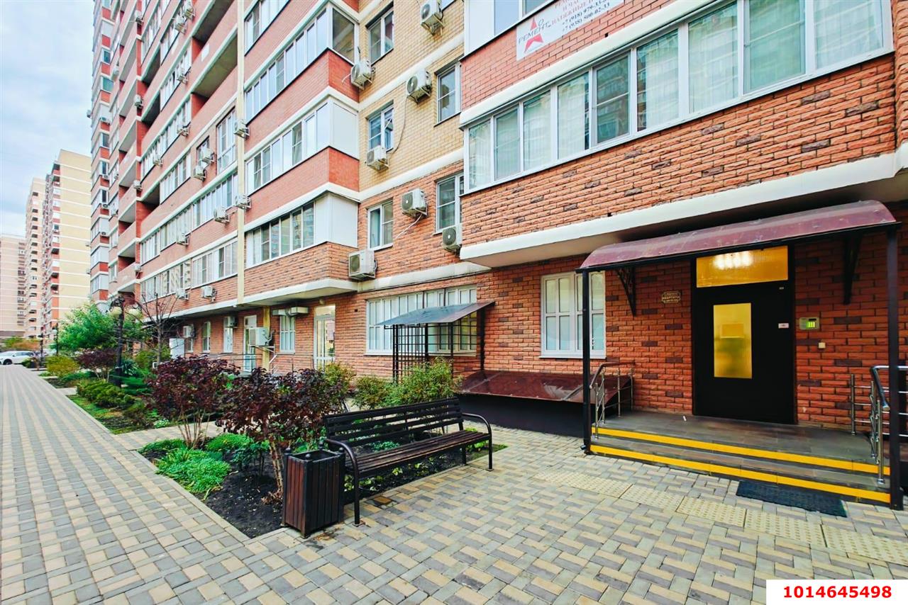 Фото №8: 1-комнатная квартира 46 м² - Краснодар, имени Петра Метальникова, ул. Петра Метальникова, 26