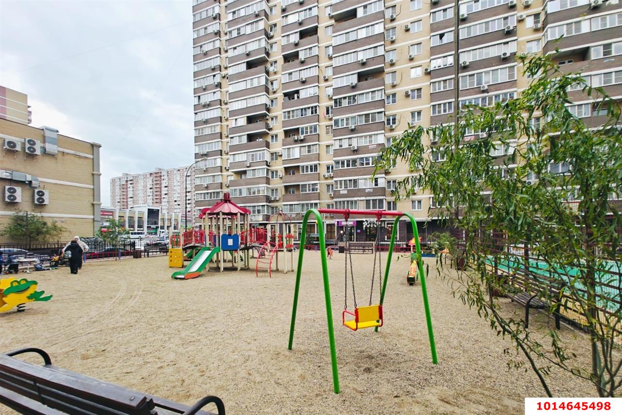 Фото №10: 1-комнатная квартира 46 м² - Краснодар, имени Петра Метальникова, ул. Петра Метальникова, 26