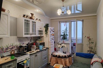 Фото №1: 1-комнатная квартира 46 м² - Краснодар, мкр. имени Петра Метальникова, ул. Петра Метальникова, 26
