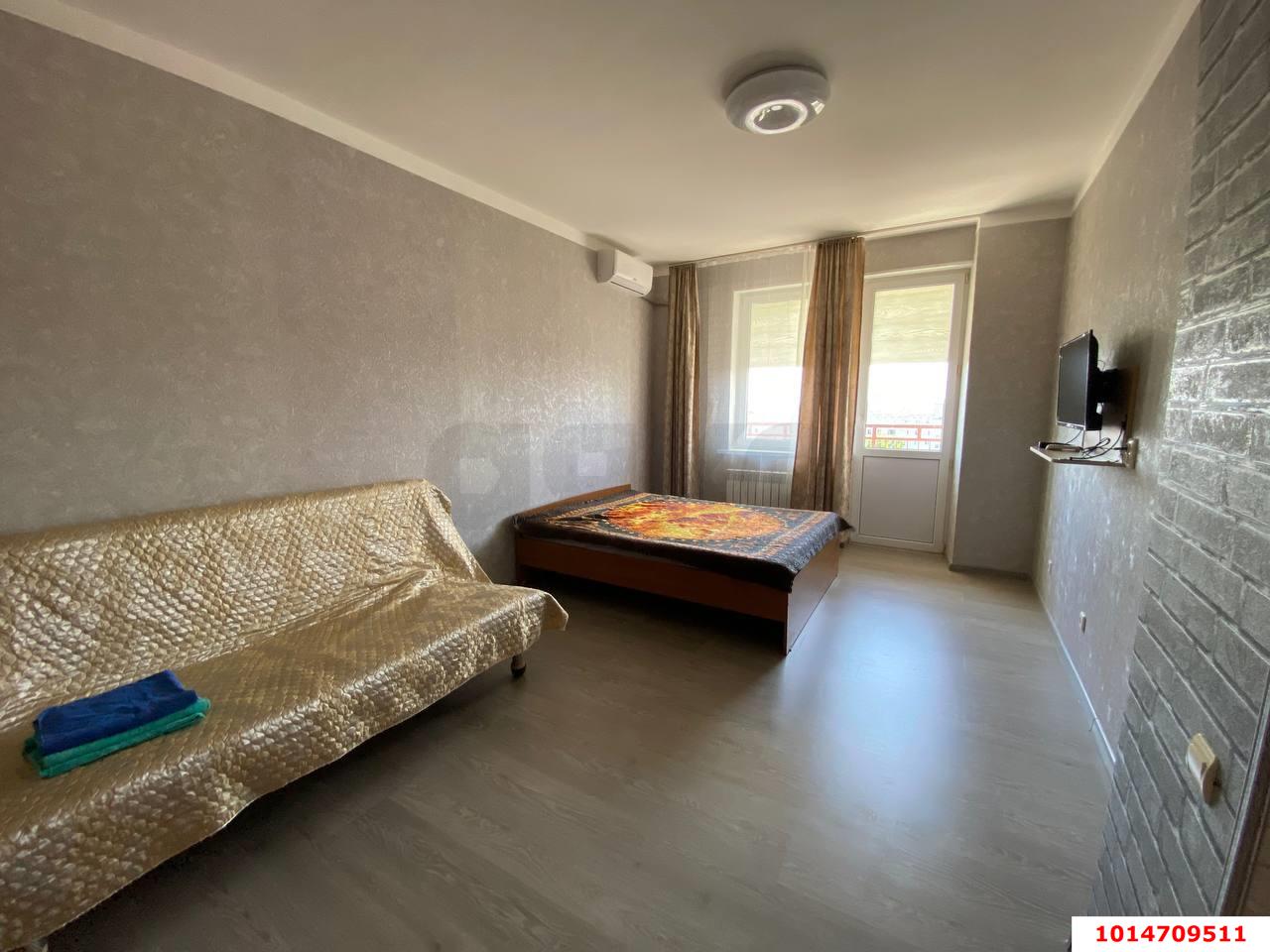 Фото №3: 1-комнатная квартира 40 м² - Краснодар, Фестивальный, ул. Яна Полуяна, 39