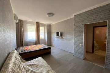Фото №1: 1-комнатная квартира 40 м² - Краснодар, мкр. Фестивальный, ул. Яна Полуяна, 39