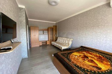 Фото №2: 1-комнатная квартира 40 м² - Краснодар, мкр. Фестивальный, ул. Яна Полуяна, 39