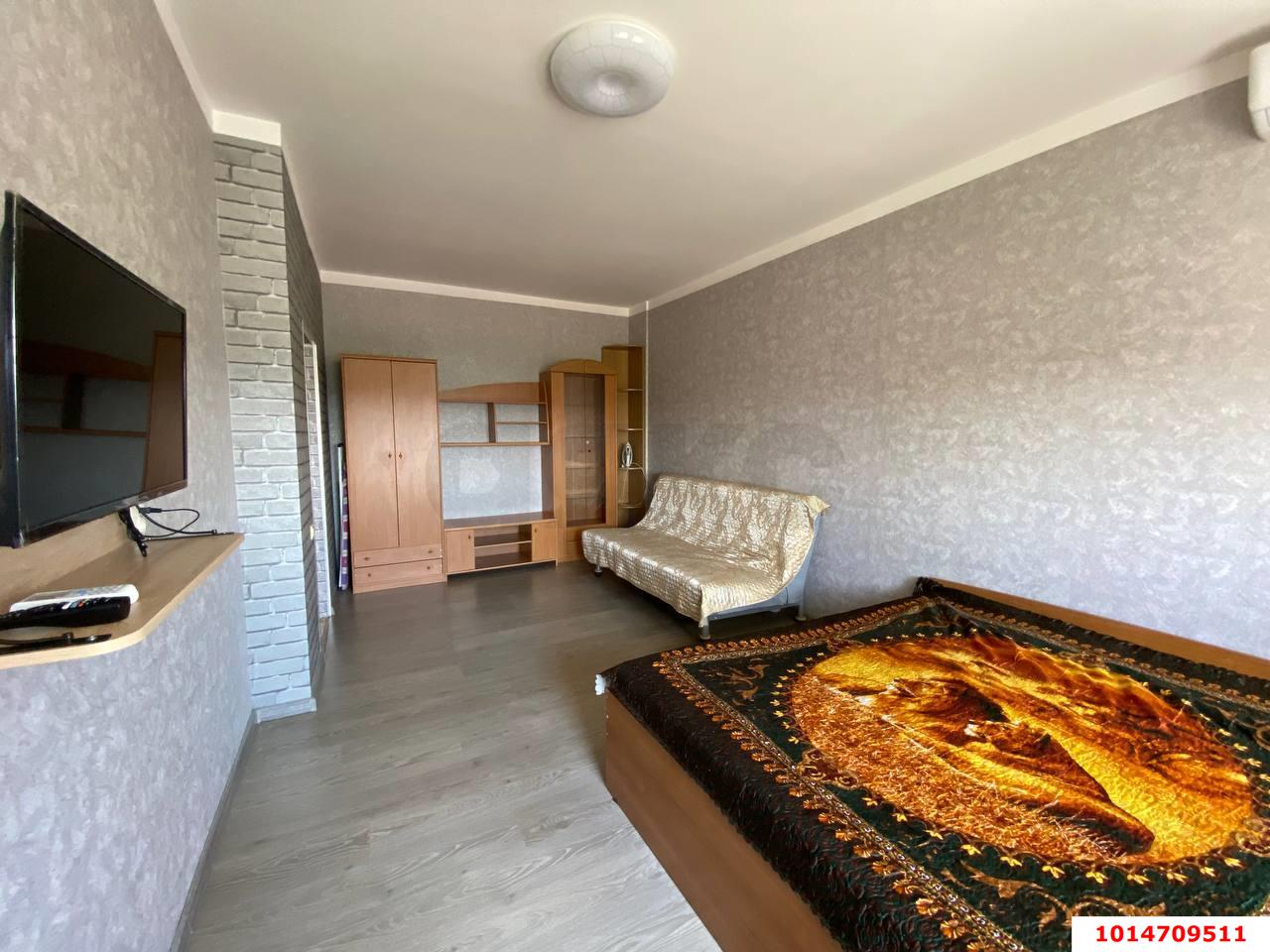 Фото №2: 1-комнатная квартира 40 м² - Краснодар, Фестивальный, ул. Яна Полуяна, 39